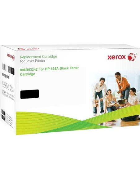 Toner Xerox CB390A Schwarz | Tienda24 Tienda24.eu