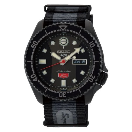 Relógio masculino Seiko SRPJ75K1 de Seiko, Relógios com braselete - Ref: S7263285, Preço: 480,16 €, Desconto: %