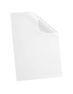 Laminating sleeves Yosan White A4 50 Sheets | Tienda24 Tienda24.eu