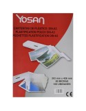 Capas de plastificar Yosan Transparente A3 | Tienda24 Tienda24.eu