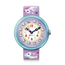 Montre Enfant Flik Flak MAGICAL UNICORNS de Flik Flak, Montres bracelet - Réf : S7263336, Prix : 80,91 €, Remise : %