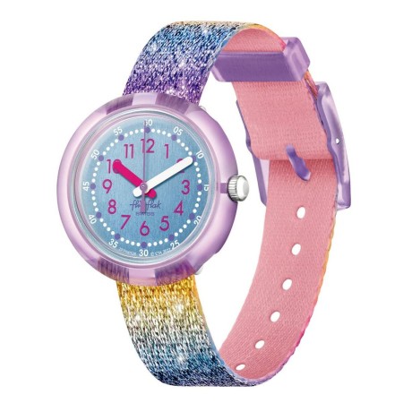 Montre Enfant Flik Flak ZFPNP128 de Flik Flak, Montres bracelet - Réf : S7263338, Prix : 80,91 €, Remise : %