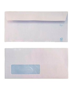 Envelopes Sam 250 Units Brown 184 x 261 mm | Tienda24 Tienda24.eu