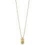 Collier Homme Guess JUMN01324JWAGT-U de Guess, Colliers - Réf : S7263366, Prix : 77,52 €, Remise : %