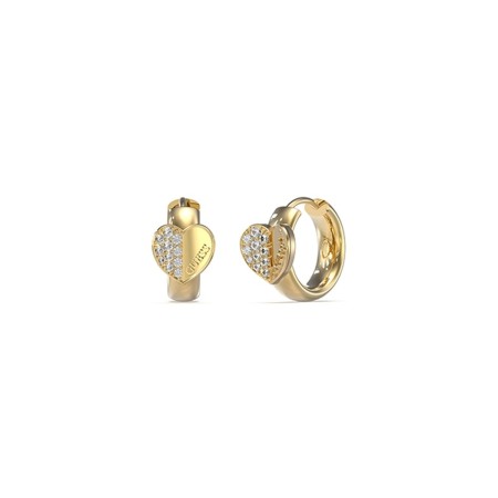 Boucles d´oreilles Femme Guess JUBE03039JWYGT-U de Guess, Boucles d'oreilles - Réf : S7263371, Prix : 75,35 €, Remise : %