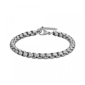 Men's Bracelet Talent Jewels TJA-1-19-03-1-215 Silver | Tienda24 - Global Online Shop Tienda24.eu