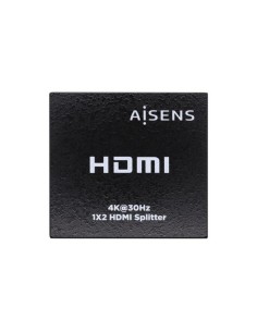 Switch HDMI Aisens A123-0410 da Aisens, Distribuzione - Ref: S8420553, Precio: €14.99, Descuento: %