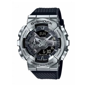 Montre Unisexe Casio G-Shock GM-S110-1AER de Casio G-Shock, Montres bracelet - Réf : S7263422, Prix : 182,88 €, Remise : %