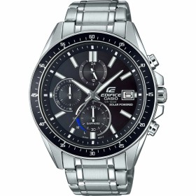 Montre Homme Casio EFS-S510D-1AVUEF Noir Argenté de Casio, Montres bracelet - Réf : S7263446, Prix : 169,63 €, Remise : %