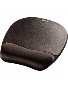 Gaming Mouse Mat SteelSeries QcK XXL Black | Tienda24 Tienda24.eu