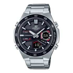 Montre Homme Casio EFV-C110D-1A4VEF Argenté de Casio, Montres bracelet - Réf : S7263451, Prix : 130,30 €, Remise : %