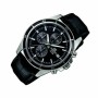 Relógio masculino Casio EFR-526L-1AVUEF Preto de Casio, Relógios com braselete - Ref: S7263456, Preço: 124,34 €, Desconto: %