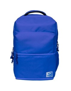 Zaino Scuola Oxford B-Out Azzurro 42 x 30 x 15 cm da Oxford, Zainetti per bambini - Ref: S8420801, Precio: 37,68 €, Descuento: %