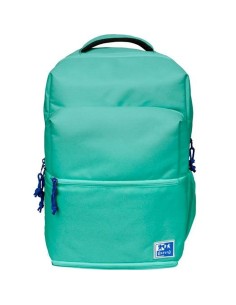 Rucksack Glow Lab Cisnes Mini Hellblau 25 x 30 x 13 cm | Tienda24 Tienda24.eu