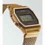 Herrenuhr Casio A1000MGA-5EF Gold von Casio, Armbanduhren - Ref: S7263523, Preis: 155,63 €, Rabatt: %