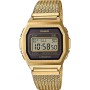 Herrenuhr Casio A1000MGA-5EF Gold von Casio, Armbanduhren - Ref: S7263523, Preis: 155,63 €, Rabatt: %