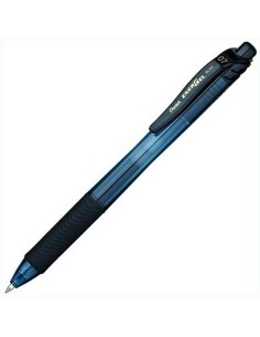 Stift Pentel EnerGel Orange 0,7 mm (12 Stücke) | Tienda24 Tienda24.eu