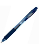 Pen Pentel EnerGel Dark blue 0,7 mm (12 Pieces) | Tienda24 Tienda24.eu