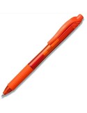 Stift Pentel EnerGel Orange 0,7 mm (12 Stücke) | Tienda24 Tienda24.eu