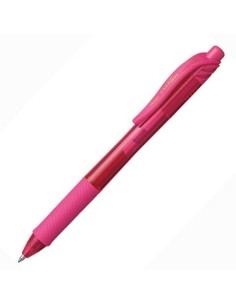 Caneta Pentel EnerGel Violeta 0,7 mm (12 Peças) | Tienda24 Tienda24.eu