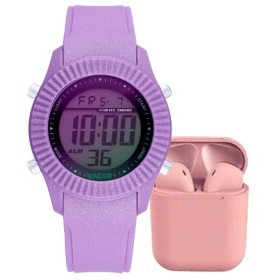 Ladies' Watch Watx & Colors WAPACKEAR9_M by Watx & Colors, Wrist Watches - Ref: S7263588, Price: 65,35 €, Discount: %