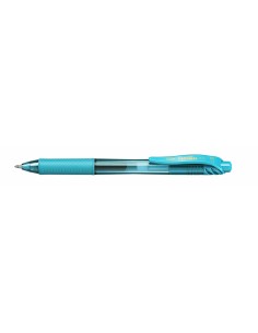 Bolígrafo Pentel EnerGel Rojo 0,7 mm (12 Piezas) | Tienda24 Tienda24.eu