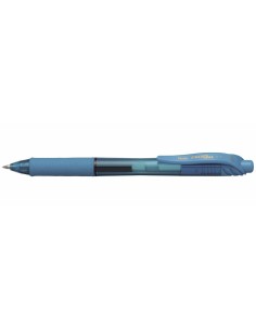 Crayon Pentel EnerGel Bleu 0,7 mm (12 Pièces) de Pentel, Stylos à bille rétractable - Ref: S8421044, Precio: €17.88, Descuent...