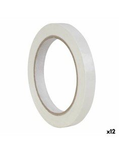 Adhesive Tape Apli 66 m 12 mm White PVC (12 Units) by Apli, Adhesive tape - Ref: S8421065, Price: €21.61, Discount: %