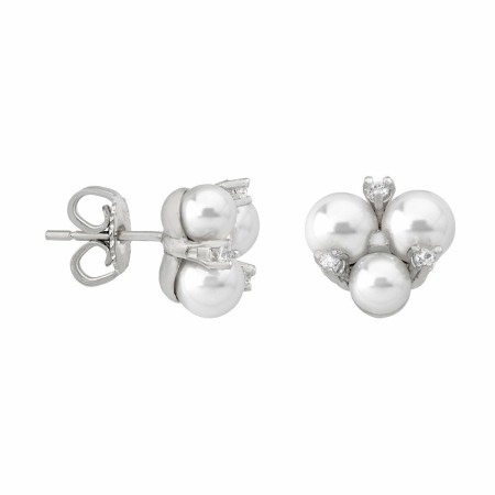 Boucles d´oreilles Femme Majorica 15725.01.2.000.010.1 de Majorica, Boucles d'oreilles - Réf : S7263601, Prix : 115,43 €, Rem...