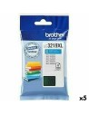 Cartucho de Tinta Original Brother LC3219XL Cian | Tienda24 Tienda24.eu