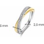 Damenring Ti Sento 1953ZY/54 14 von Ti Sento, Ringe - Ref: S7263613, Preis: 103,06 €, Rabatt: %