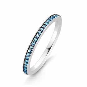 Bague Femme Ti Sento 1923DB/54 14 de Ti Sento, Bagues - Réf : S7263630, Prix : 52,07 €, Remise : %