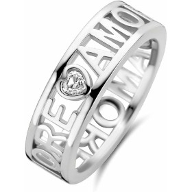 Anillo Mujer Ti Sento 12227ZI/52 12 de Ti Sento, Anillos - Ref: S7263632, Precio: 78,02 €, Descuento: %