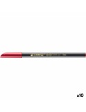 Filzstift Edding 1200 metall Rot (10 Stück) | Tienda24 Tienda24.eu