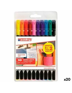 Feutres POSCA PC-1M Jaune (6 Unités) | Tienda24 Tienda24.eu