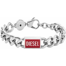 Bracciale Uomo Diesel DX1371040 di Diesel, Bracciali - Rif: S7263638, Prezzo: 118,48 €, Sconto: %