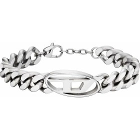 Bracciale Uomo Diesel DX1432040 Acciaio inossidabile di Diesel, Bracciali - Rif: S7263641, Prezzo: 132,89 €, Sconto: %