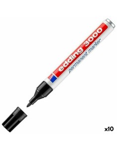 Rotulador permanente Faber-Castell Pitt Artist Marrón (10 Unidades) | Tienda24 Tienda24.eu