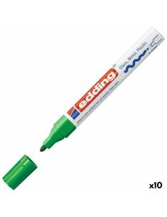 Rotulador permanente Uni-Ball Paint PX-21L Castanho 12 Peças | Tienda24 Tienda24.eu