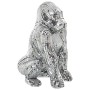 Figurine Décorative Alexandra House Living Plastique Gorille 21 x 22 x 32 cm Miroirs de Alexandra House Living, Pièces de col...