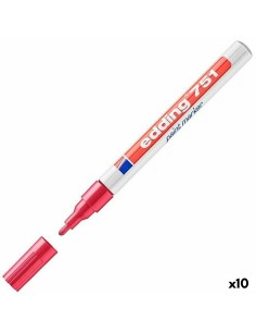 felt-tip pens POSCA PC-17K White 5 Units | Tienda24 Tienda24.eu