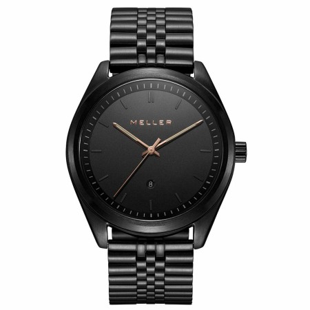 Reloj Hombre Meller 6NR-3BLACK de Meller, Relojes de pulsera - Ref: S7263772, Precio: 147,39 €, Descuento: %