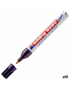 Dauermarker Edding 850 Blau (5 Stück) | Tienda24 Tienda24.eu