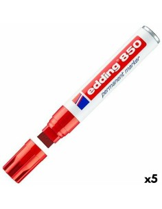 Permanent marker Pentel N60 Red 12 Pieces | Tienda24 Tienda24.eu