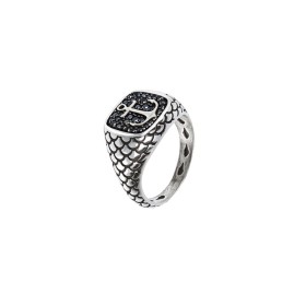 Anello Uomo Guess JUMR03030JWYG66 26 | Tienda24 - Global Online Shop Tienda24.eu