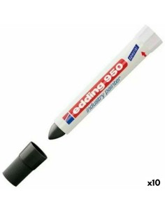 Dauermarker Edding E751 Weiß (10 Stück) | Tienda24 Tienda24.eu