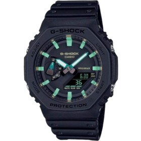 Montre Homme Casio G-Shock CLASSIC BLACK & RUST (Ø 45 mm) de Casio G-Shock, Montres bracelet - Réf : S7264351, Prix : 121,19 ...