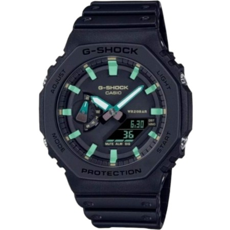 Orologio Uomo Casio G-Shock CLASSIC BLACK & RUST (Ø 45 mm) di Casio G-Shock, Orologi da polso - Rif: S7264351, Prezzo: 121,19...