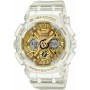 Montre Femme Casio G-Shock CLASSIC SKELETON GOLD ACCENT (Ø 46 mm) de Casio G-Shock, Montres bracelet - Réf : S7264352, Prix :...