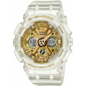 Ladies' Watch Casio G-Shock CLASSIC SKELETON GOLD ACCENT (Ø 46 mm) by Casio G-Shock, Wrist Watches - Ref: S7264352, Price: 16...